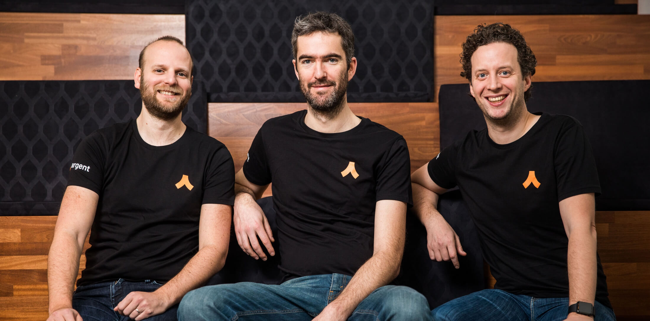 Argent Labs team photo